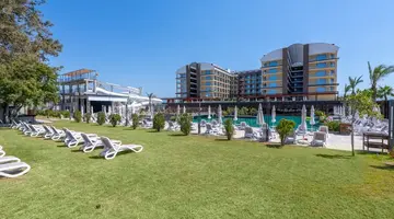 SORGUN AKADIA LUXURY ADULT ONLY