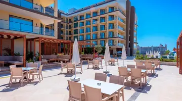 Sorgun Akadia Luxury