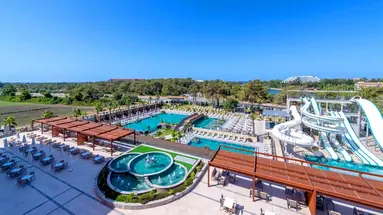 Sorgun Akadia Luxury