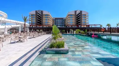 Sorgun Akadia Luxury
