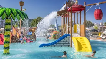 Sorra Daurada Splash (G)