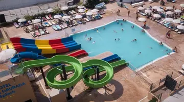 Sorra Daurada Splash (G)