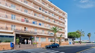 Sorra Daurada Splash (G)