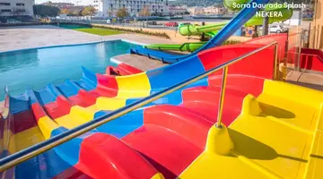 Sorra Daurada Splash