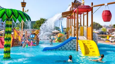 Sorra Daurada Splash