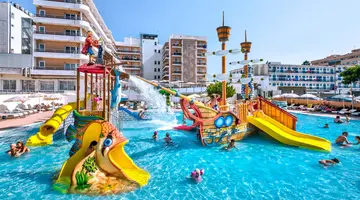 Sorra Daurada Splash