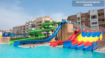 Sorra Daurada Splash