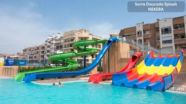 Sorra Daurada Splash