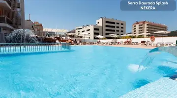 Sorra Daurada Splash