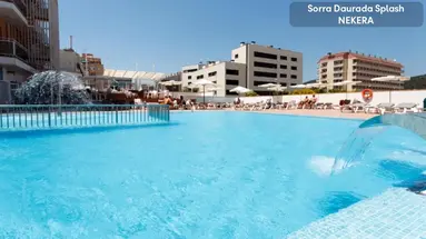 Sorra Daurada Splash