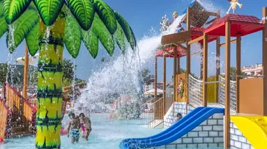 Sorra Daurada Splash