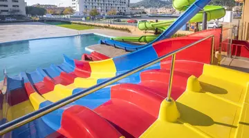 Sorra Daurada Splash