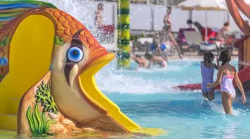 Sorra Daurada Splash