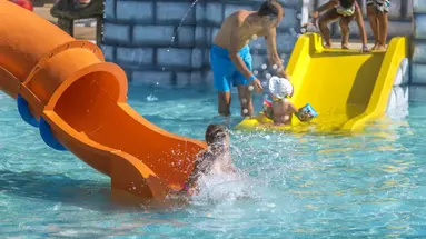 Sorra Daurada Splash