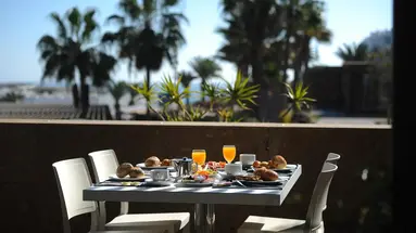Sotavento Beach Club