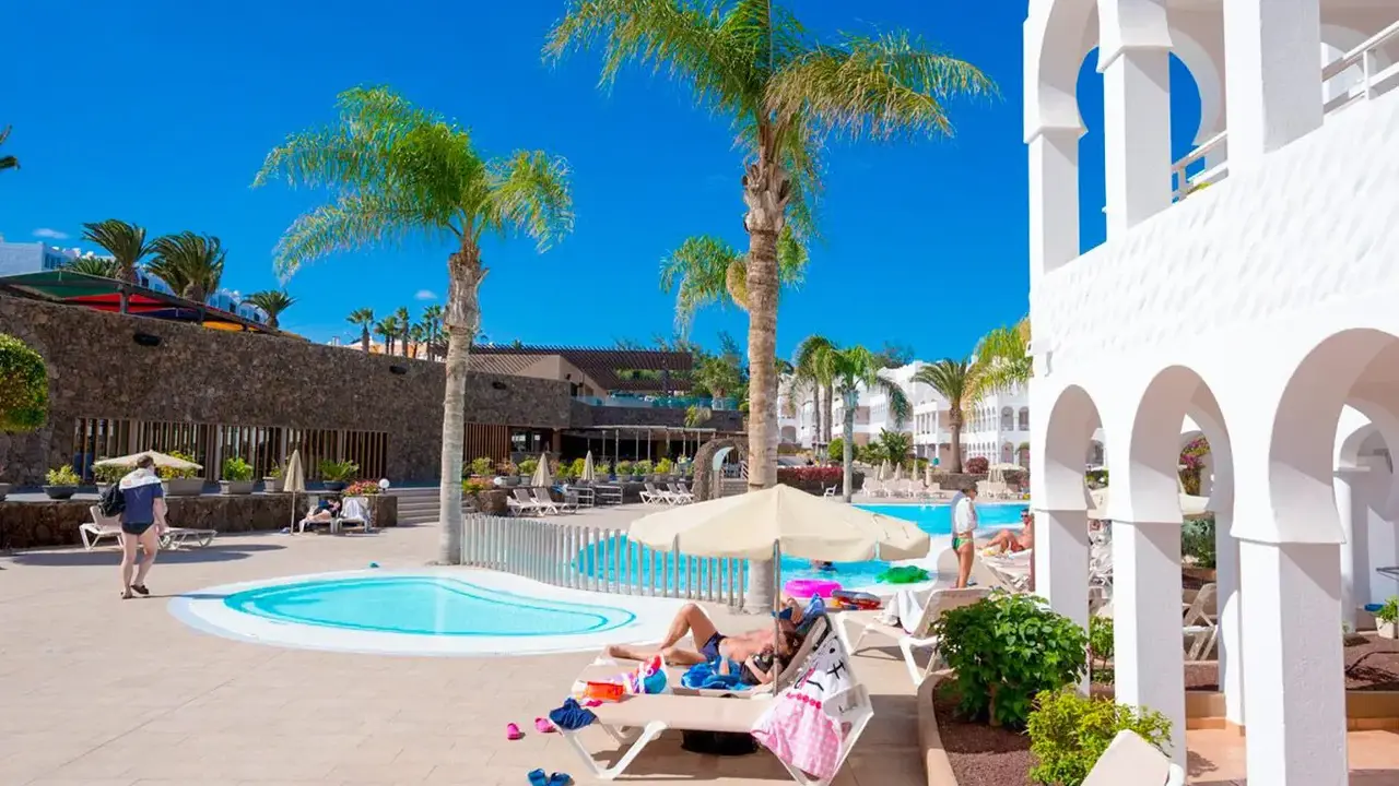 Sotavento Beach Club