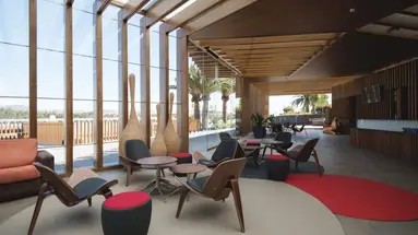 Sotavento Beach Club