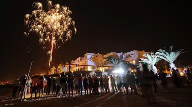Sotavento Beach Club