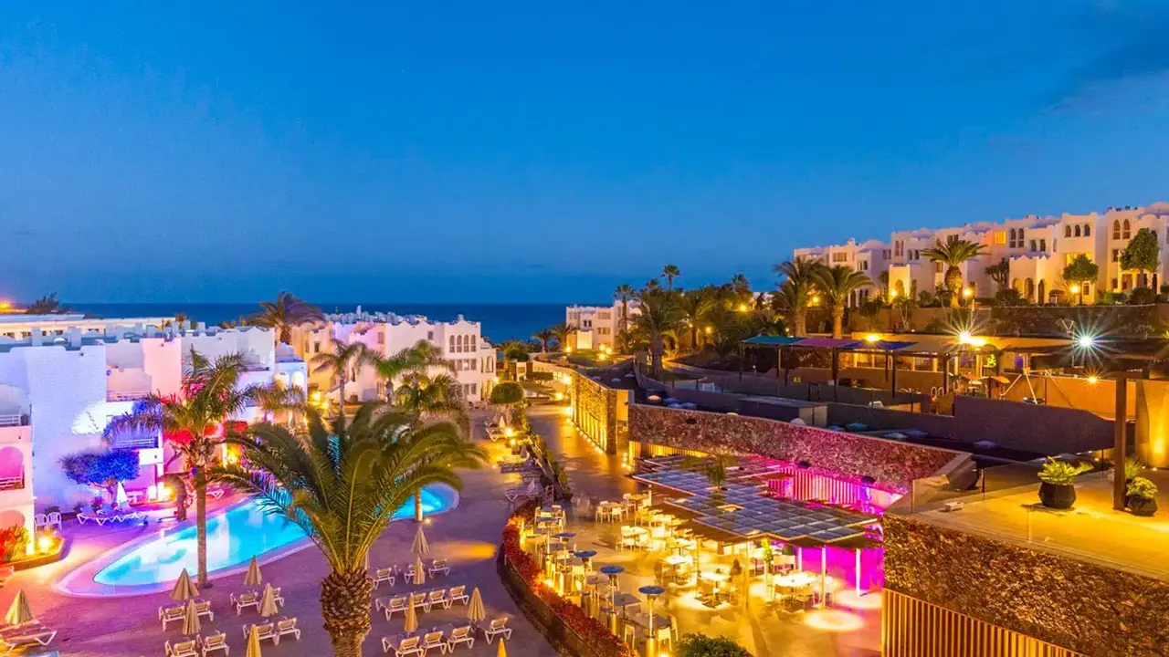 Sotavento Beach Club
