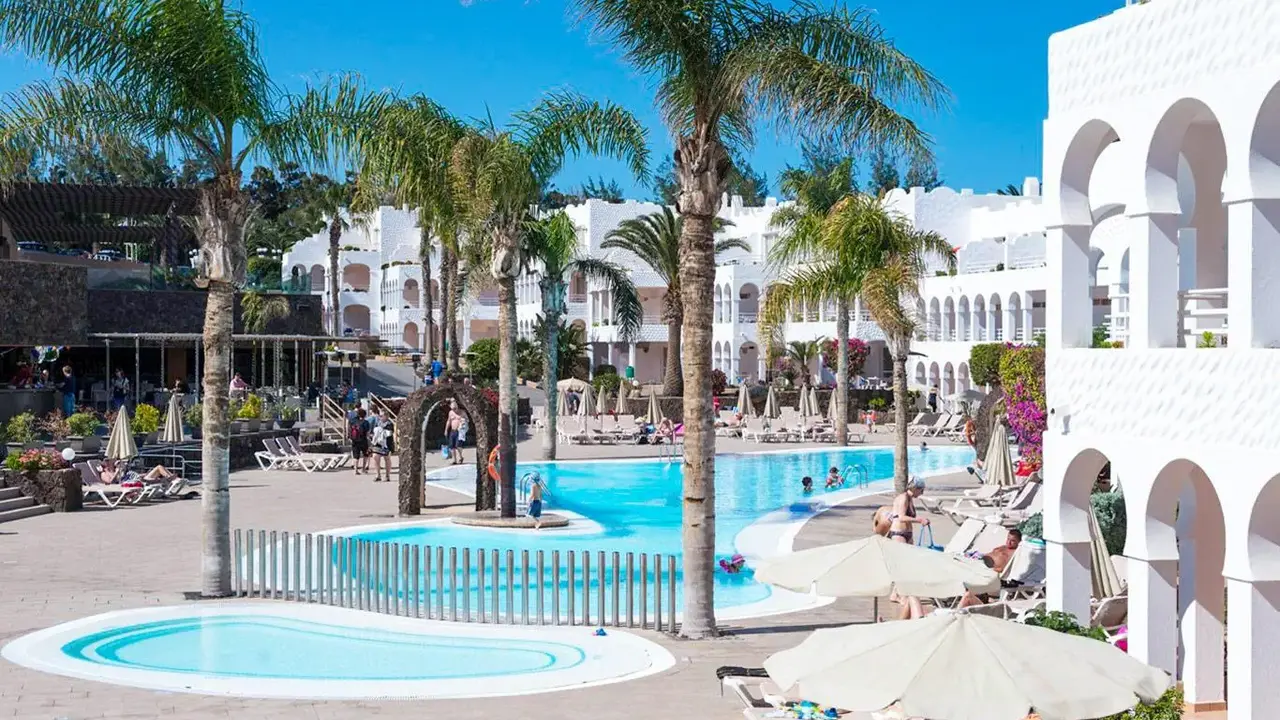 Sotavento Beach Club
