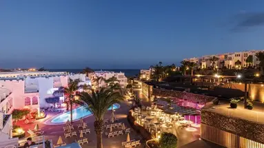 Sotavento Beach Club