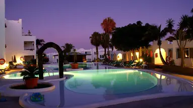 Sotavento Beach Club