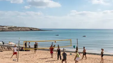 Sotavento Beach Club