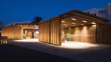 Sotavento Beach Club