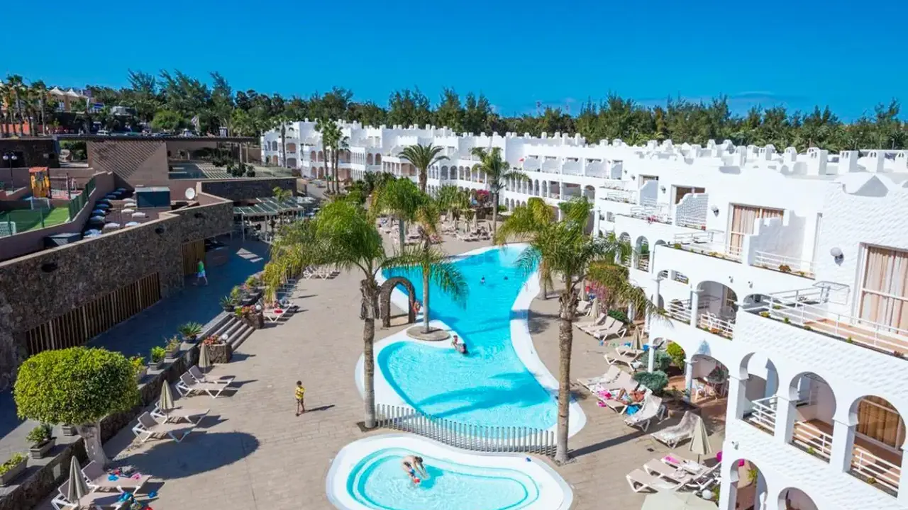 Sotavento Beach Club