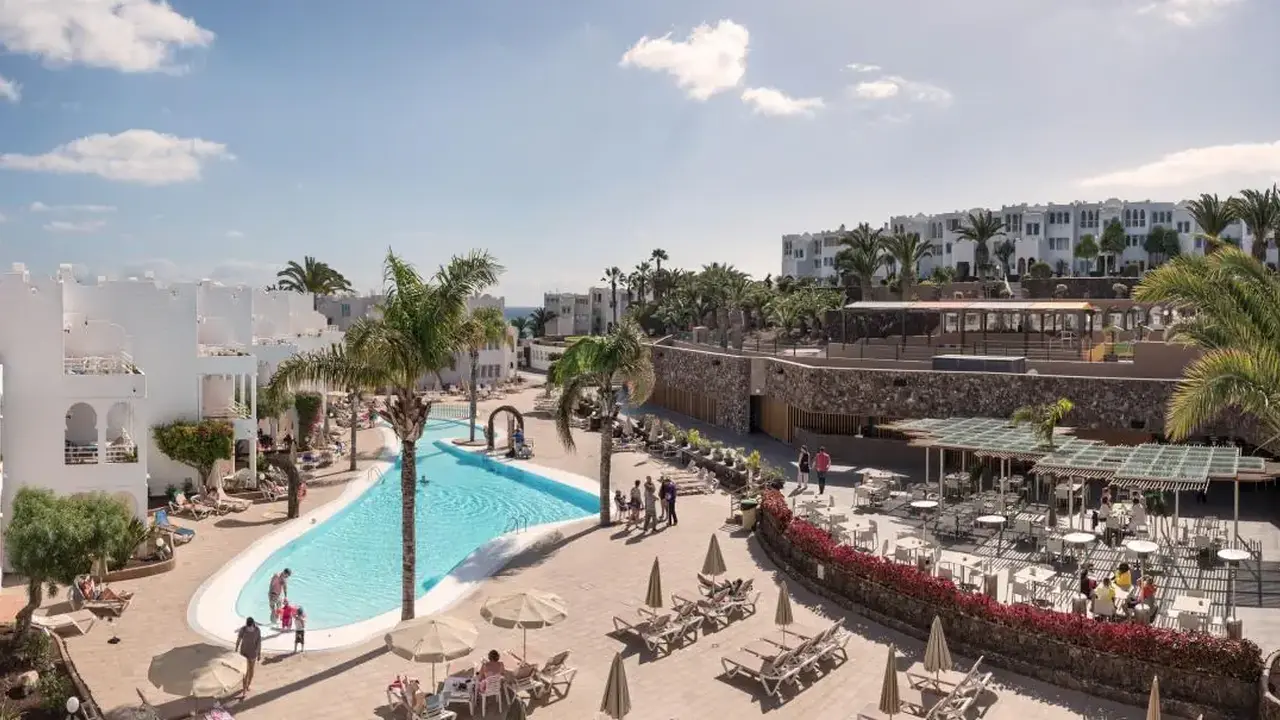 Sotavento Beach - ..