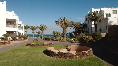 Sotavento Beach - ..
