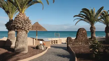 Sotavento Beach - ..