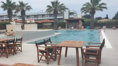 Sousouras Holiday Resort