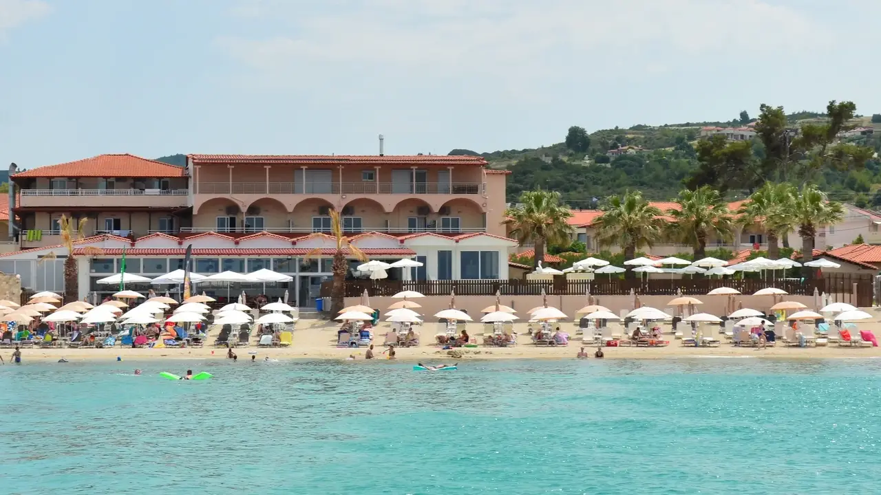 Sousouras Holiday Resort