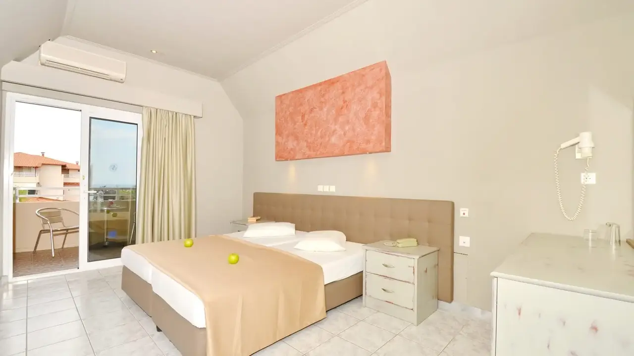 Sousouras Holiday Resort