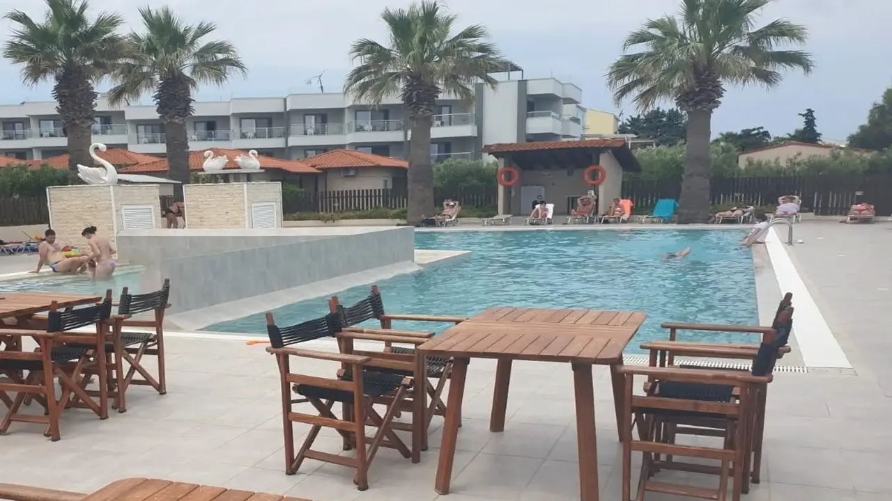 Sousouras Holiday Resort
