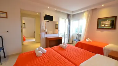 SOUSOURAS HOTEL