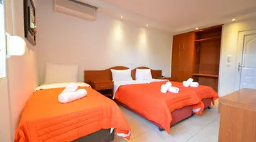 SOUSOURAS HOTEL