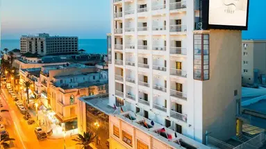 Sousse Palace hotel and spa