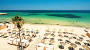 Sousse Palace Hotel & Spa