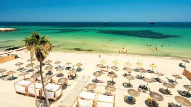 Sousse Palace Hotel & Spa