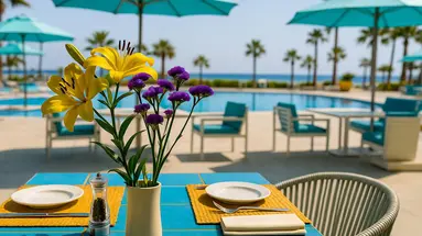 Sousse Pearl Mariott Resort & Spa