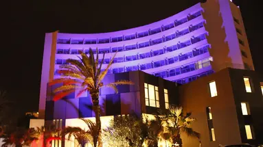 Sousse Pearl Mariott Resort & Spa