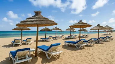Sousse Pearl Mariott Resort & Spa