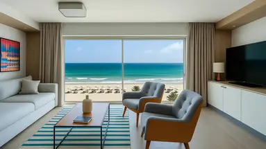 Sousse Pearl Mariott Resort & Spa