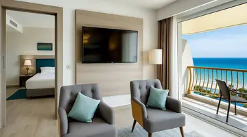 Sousse Pearl Mariott Resort & Spa