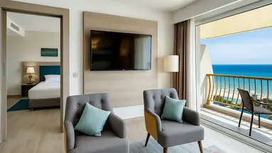 Sousse Pearl Mariott Resort & Spa