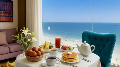 Sousse Pearl Mariott Resort & Spa