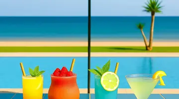 Sousse Pearl Mariott Resort & Spa