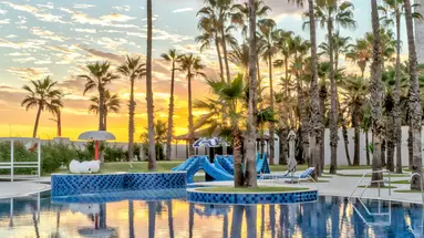 Sousse Pearl Mariott Resort & Spa
